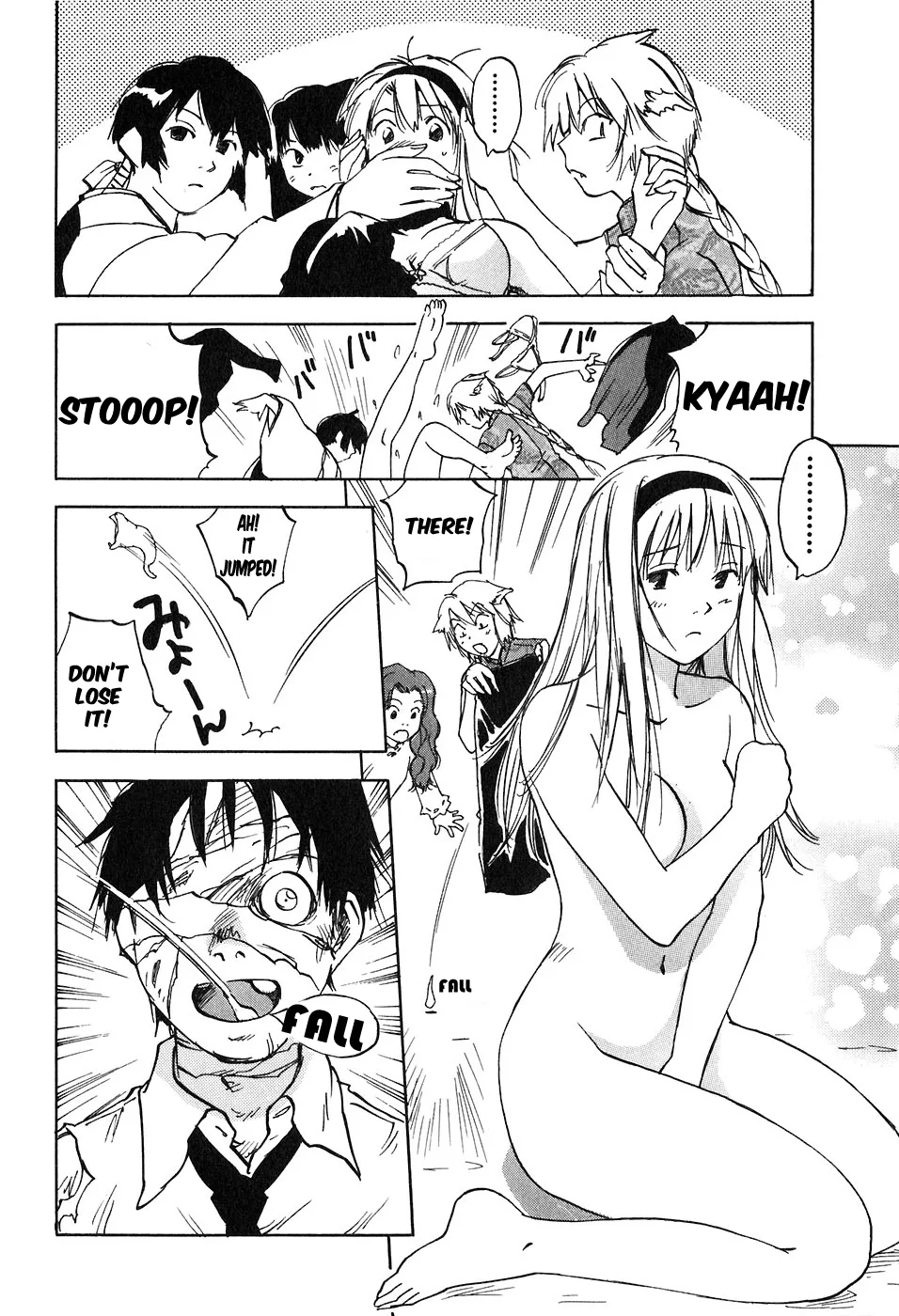 Magetsukan Kitan Chapter 44 page 18