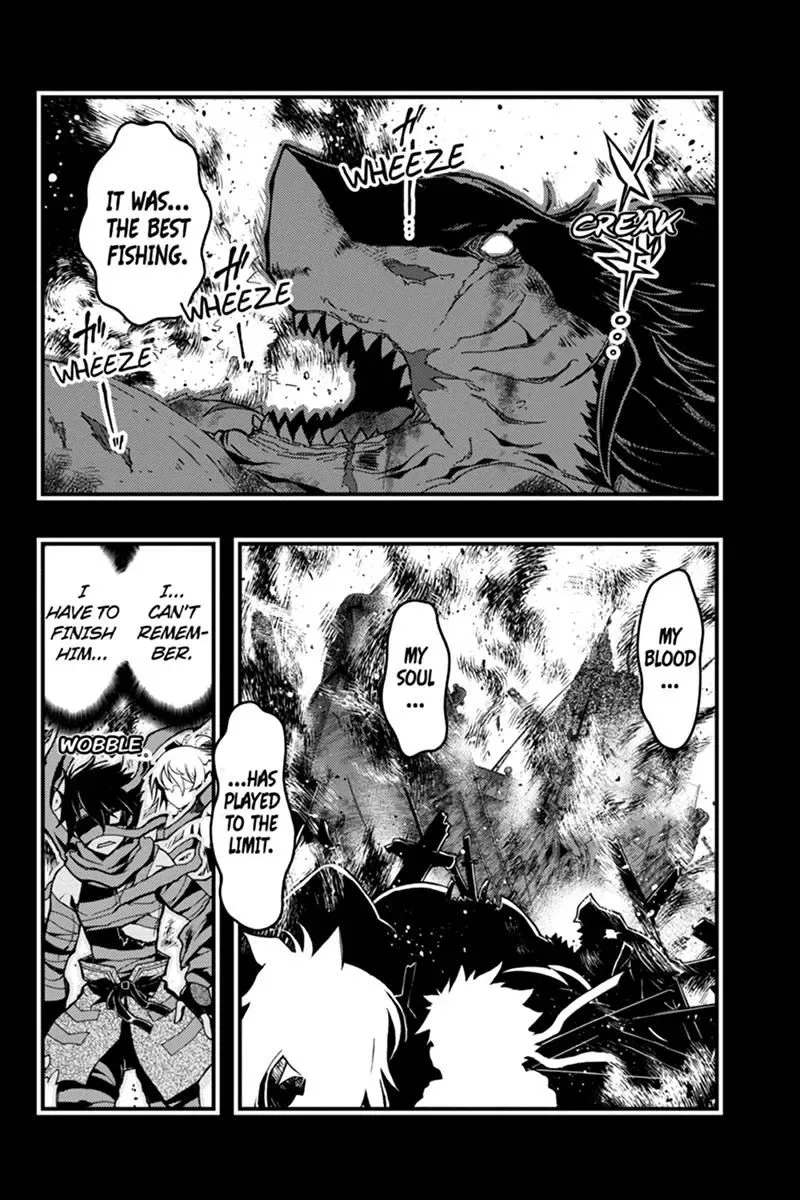 Aka Akatoretachi No Monogatari Chapter 44 page 10