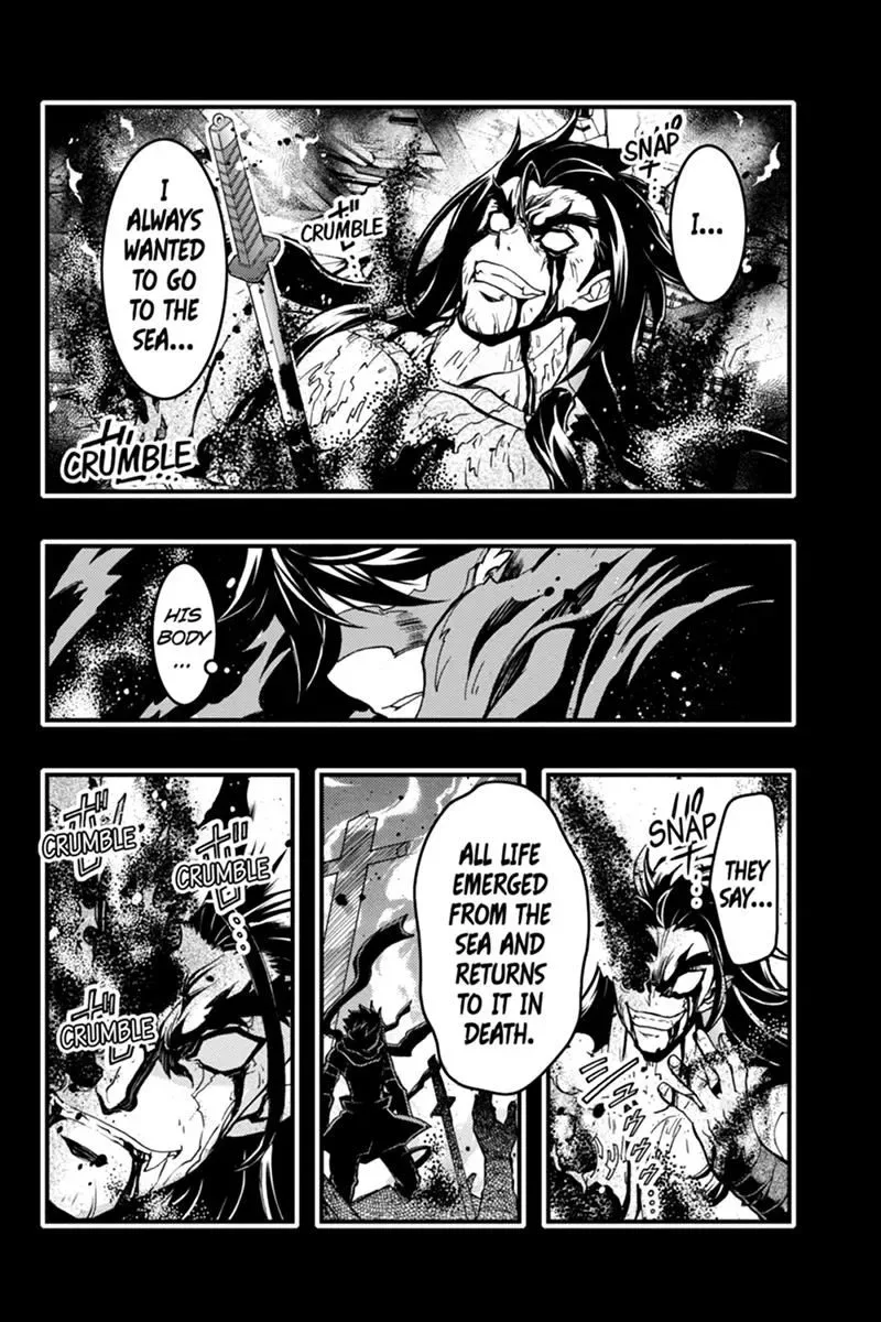 Aka Akatoretachi No Monogatari Chapter 44 page 12