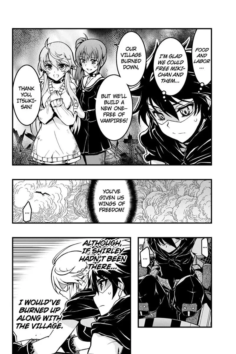 Aka Akatoretachi No Monogatari Chapter 44 page 4