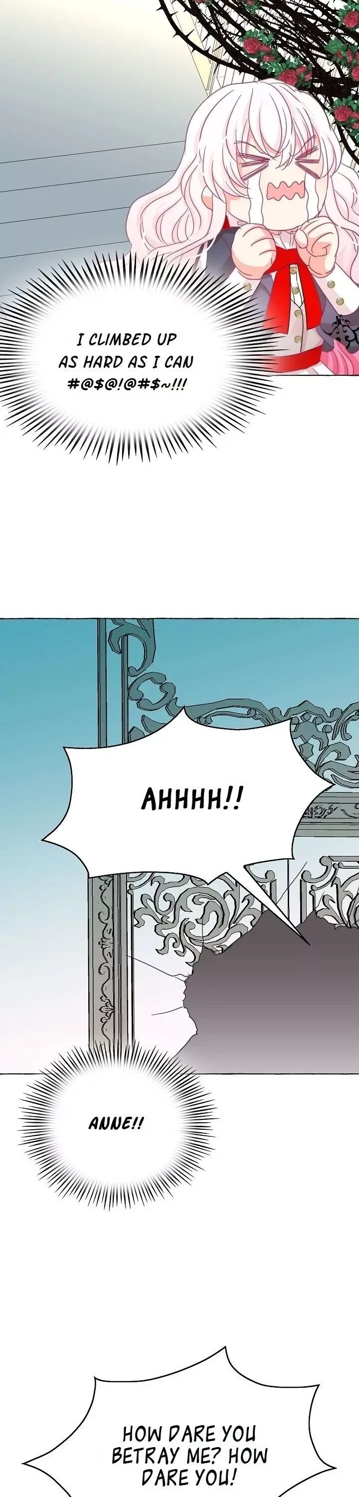 The Moon Witch and The Sun King: My Salvation Chapter 44 page 13
