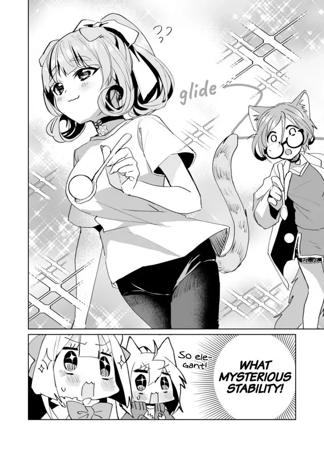 Nekomusume Shoukougun Chapter 49 page 6