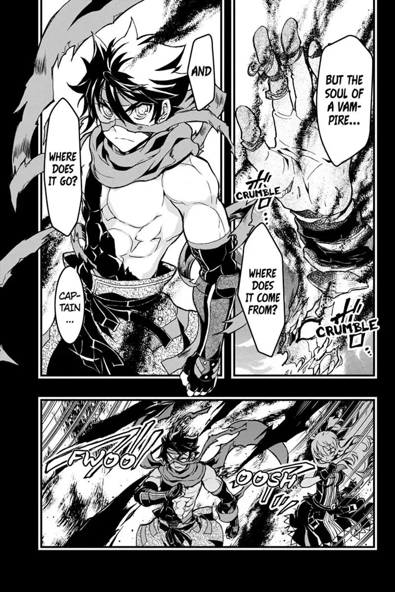 Aka Akatoretachi No Monogatari Chapter 44 page 13