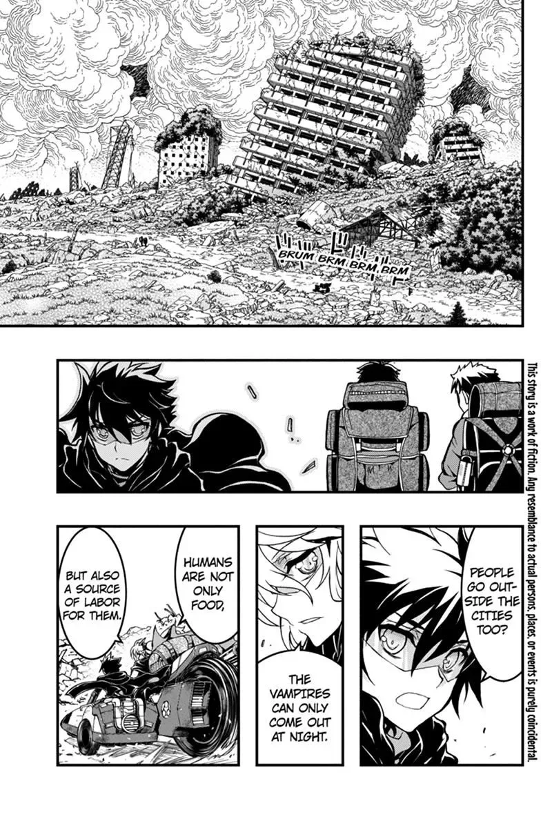 Aka Akatoretachi No Monogatari Chapter 44 page 3