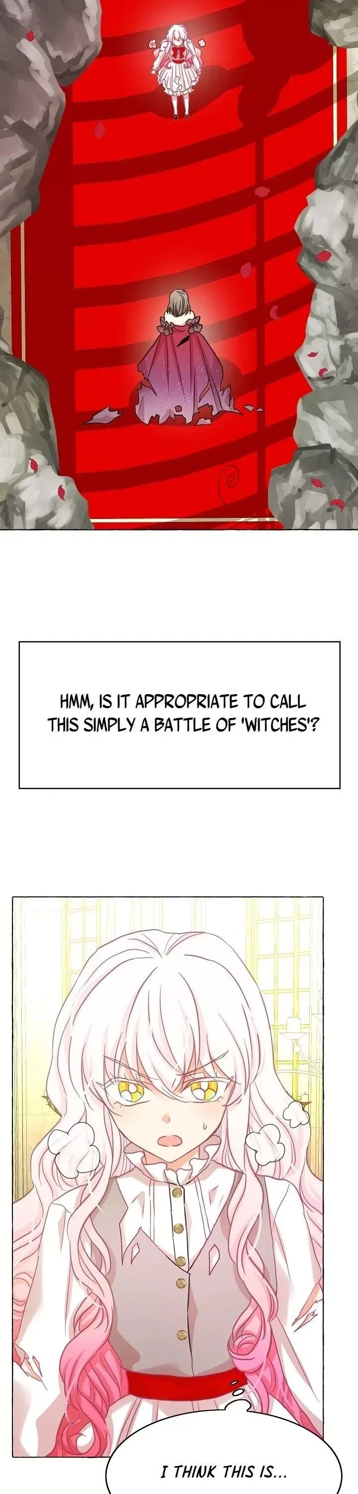 The Moon Witch and The Sun King: My Salvation Chapter 44 page 21