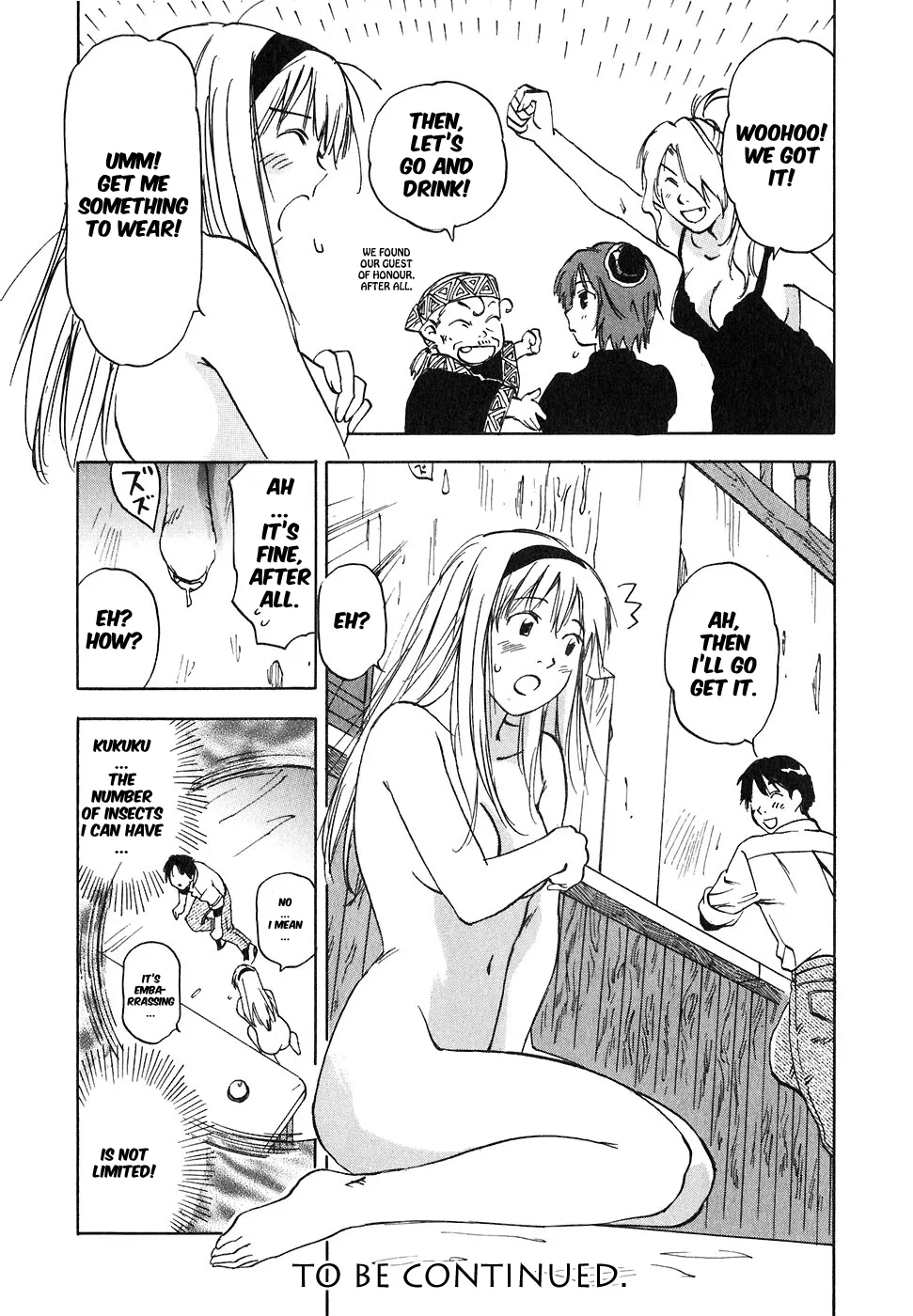 Magetsukan Kitan Chapter 44 page 20