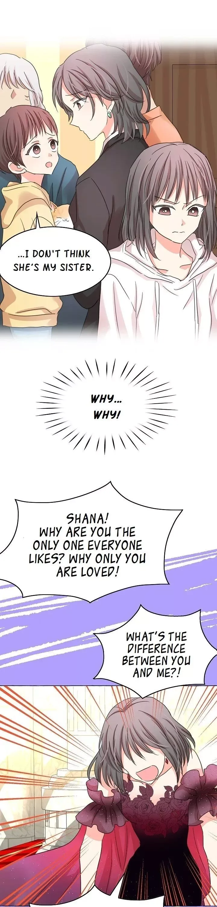 The Moon Witch and The Sun King: My Salvation Chapter 44 page 16