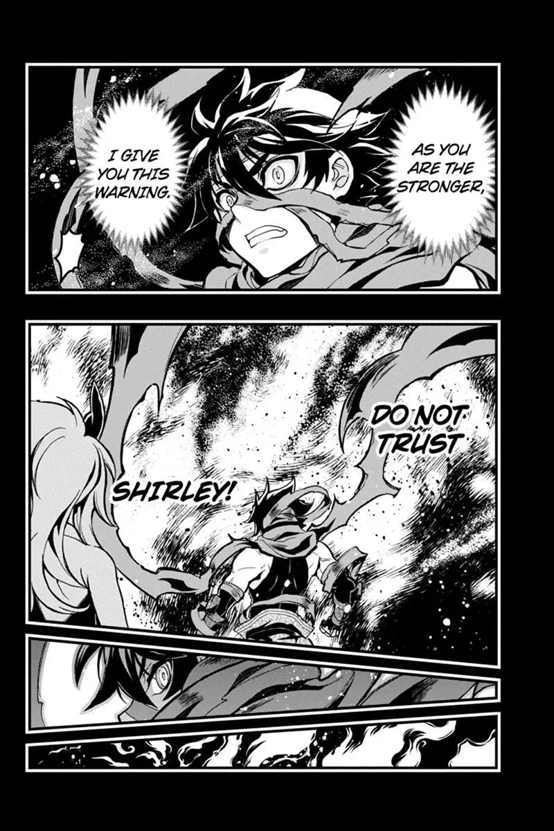 Aka Akatoretachi No Monogatari Chapter 44 page 14