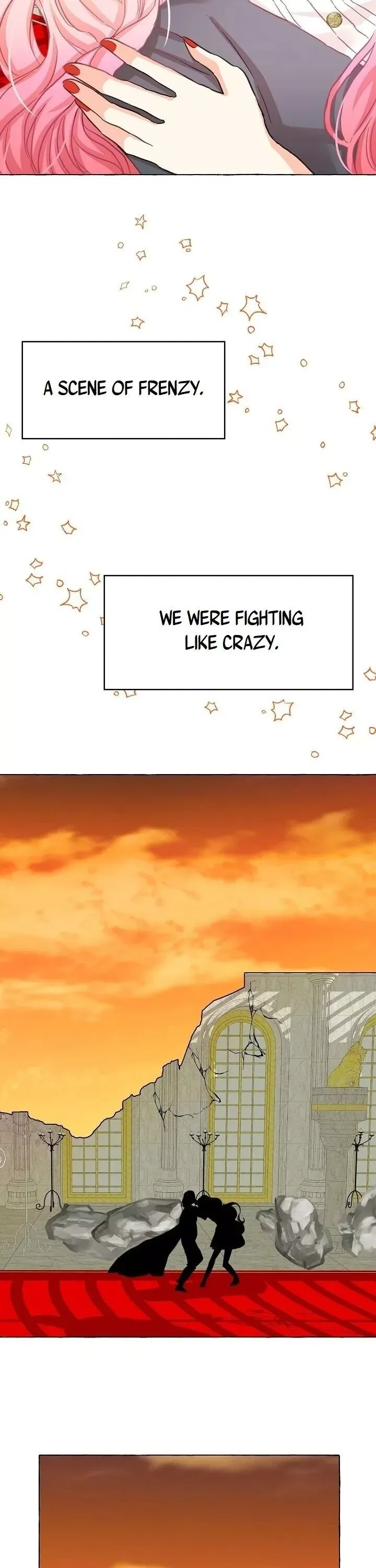 The Moon Witch and The Sun King: My Salvation Chapter 44 page 25