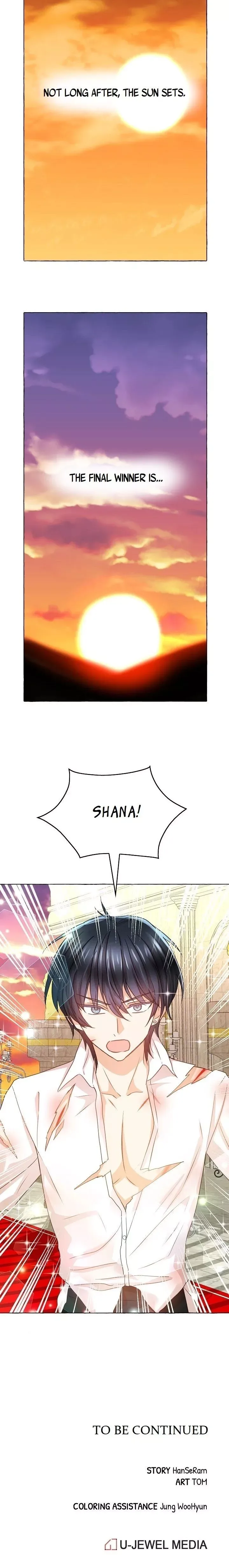 The Moon Witch and The Sun King: My Salvation Chapter 44 page 26