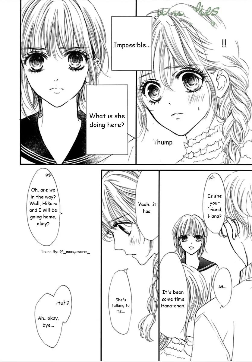 Boku ni Hana no Melancholy Chapter 74 page 6
