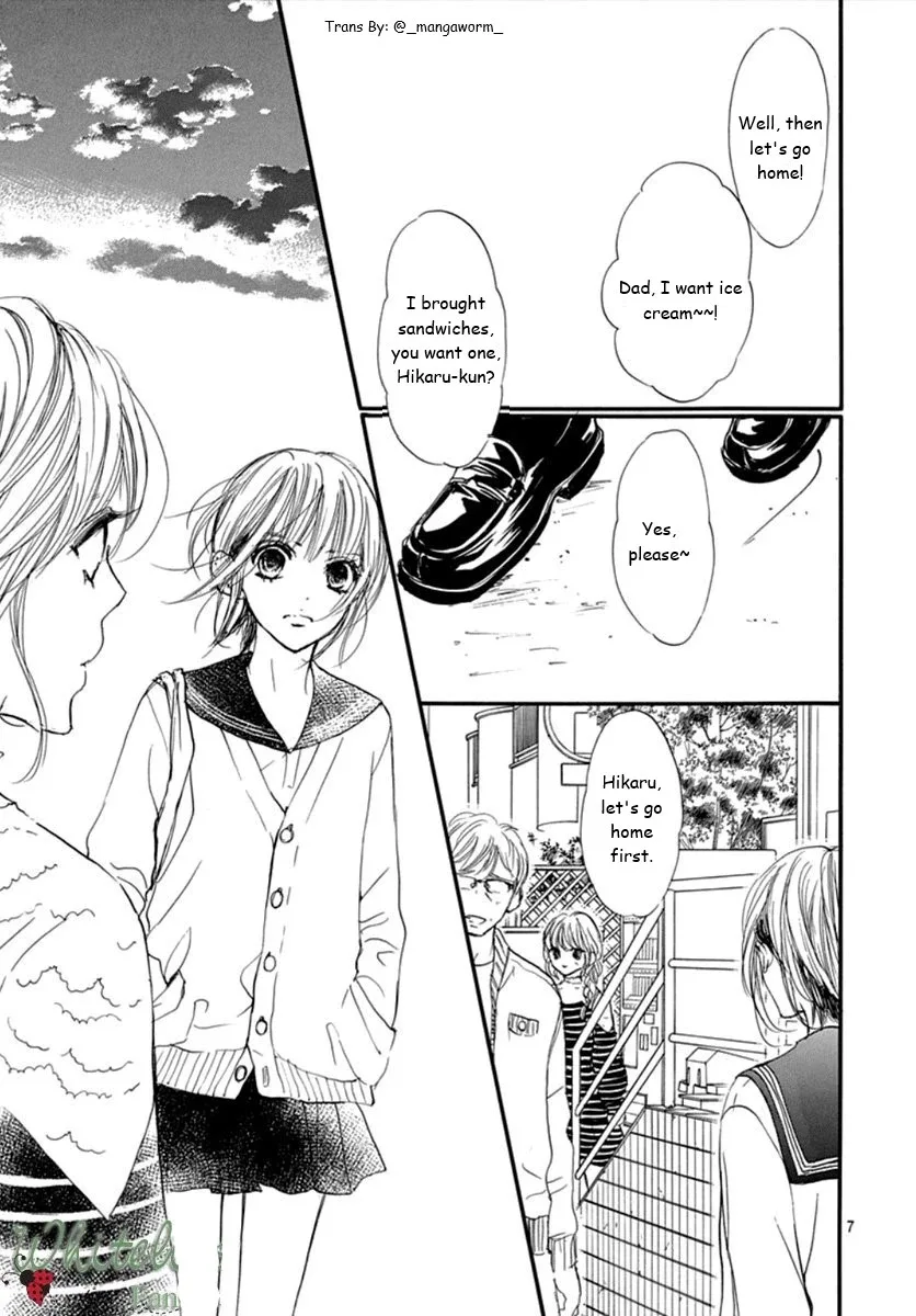 Boku ni Hana no Melancholy Chapter 74 page 5
