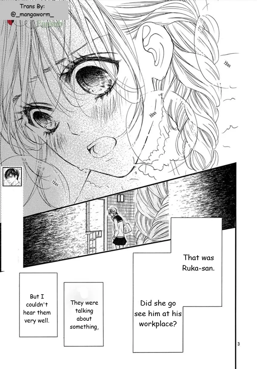 Boku ni Hana no Melancholy Chapter 74 page 2