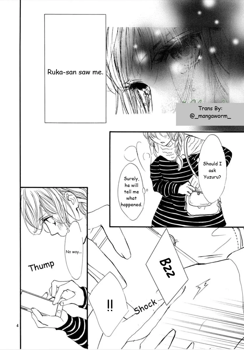 Boku ni Hana no Melancholy Chapter 74 page 3