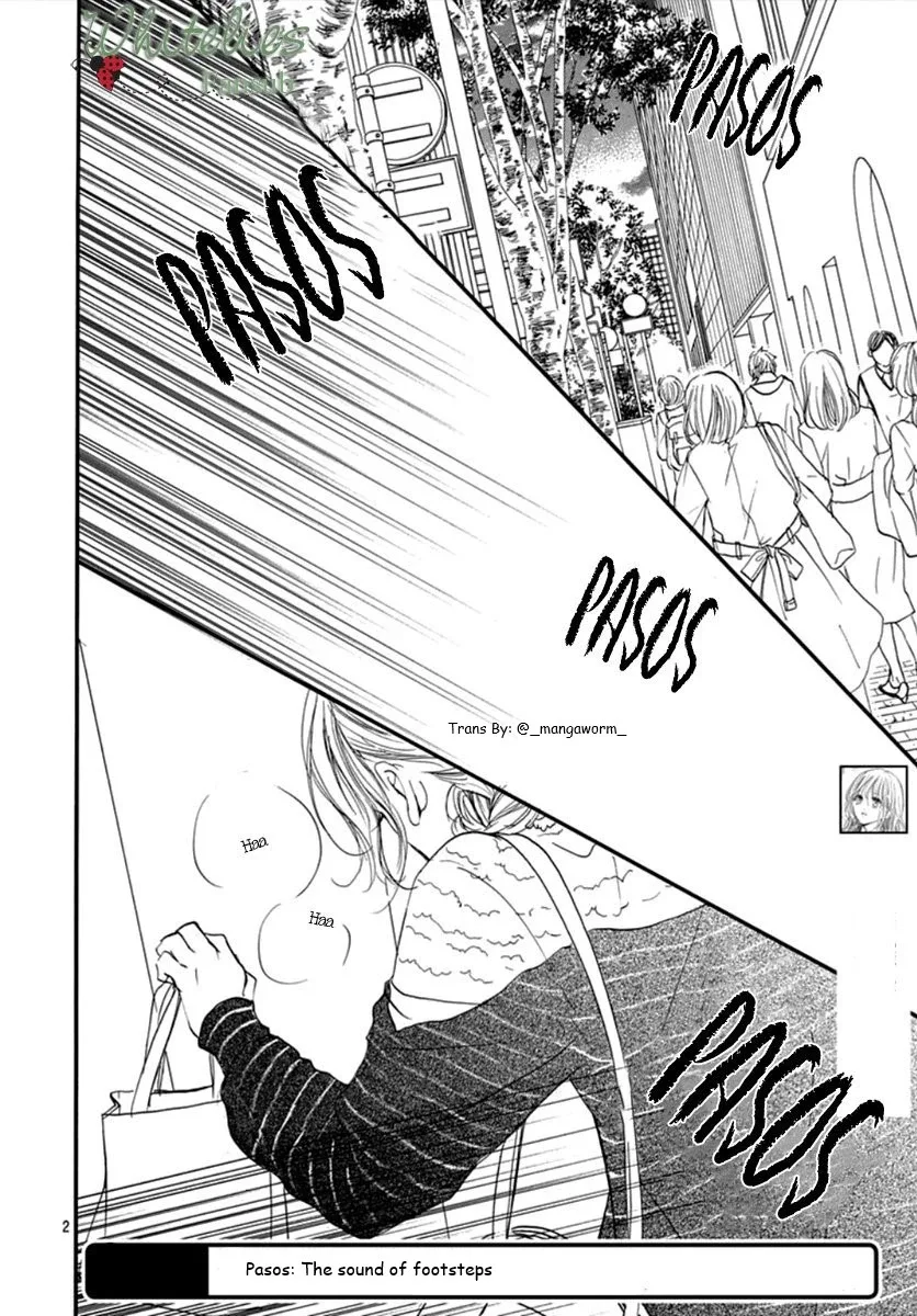 Boku ni Hana no Melancholy Chapter 74 page 1