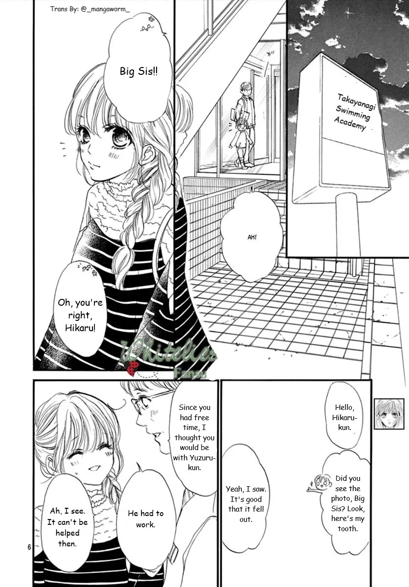 Boku ni Hana no Melancholy Chapter 74 page 4