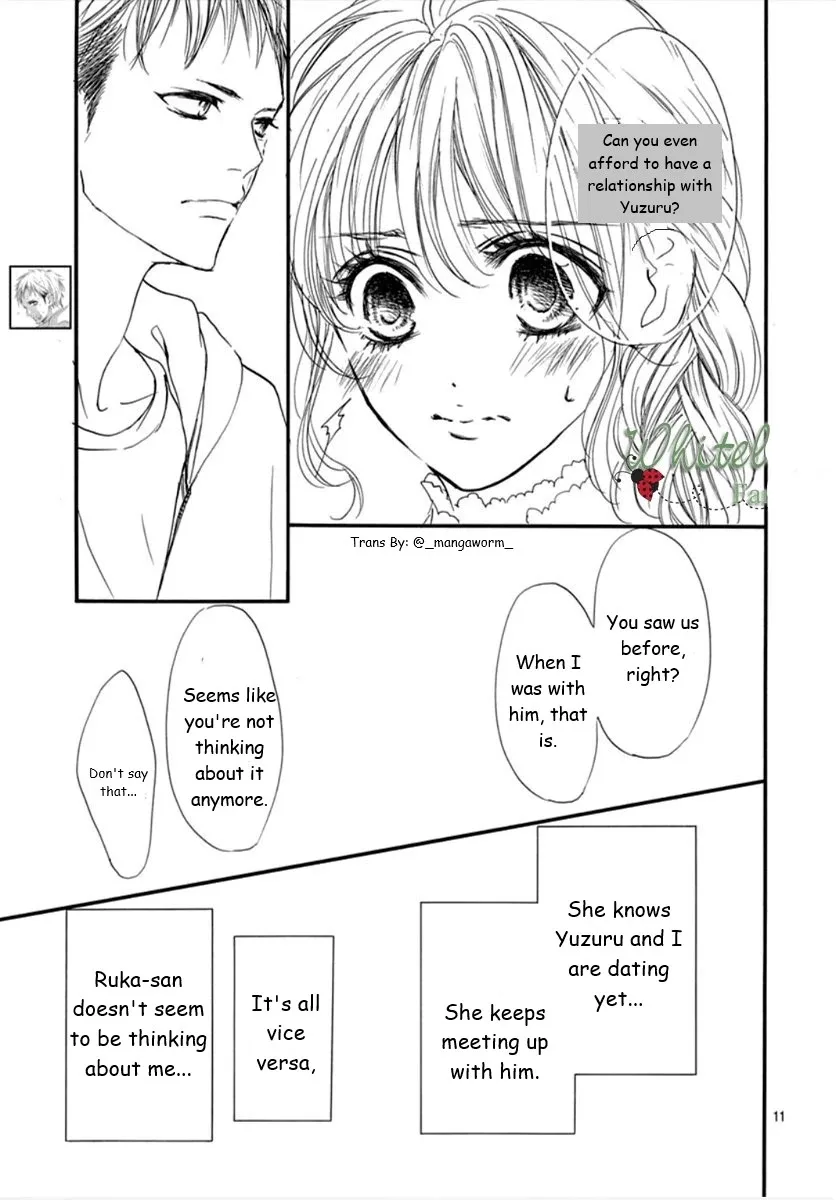 Boku ni Hana no Melancholy Chapter 74 page 9