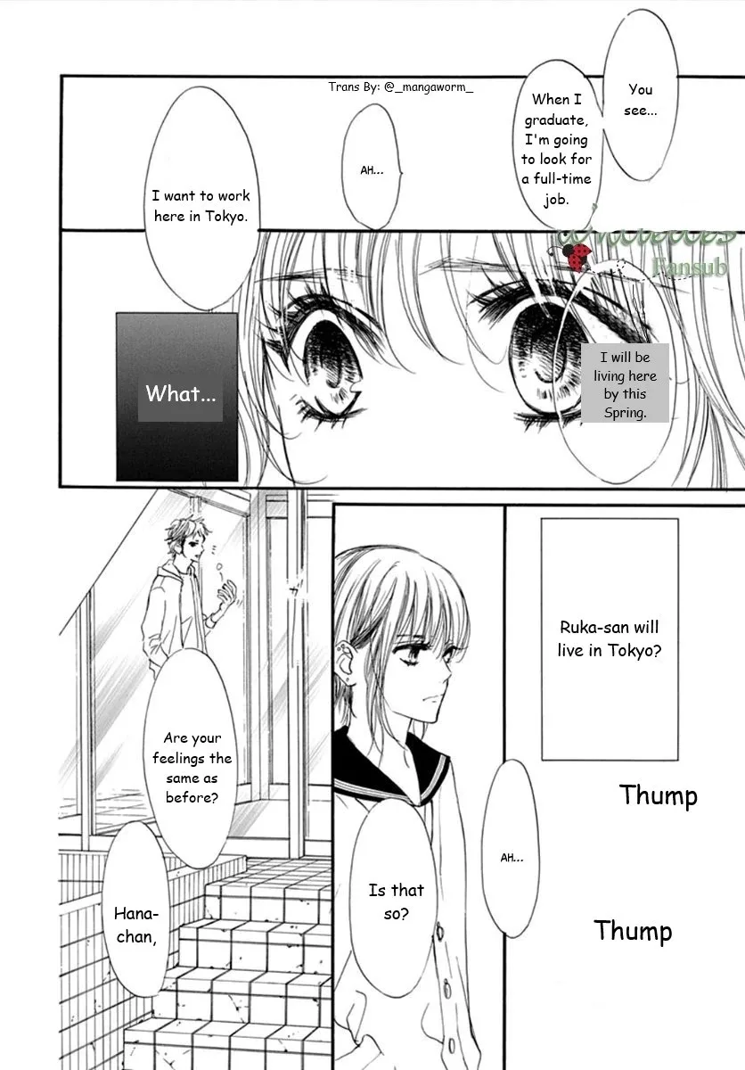 Boku ni Hana no Melancholy Chapter 74 page 8