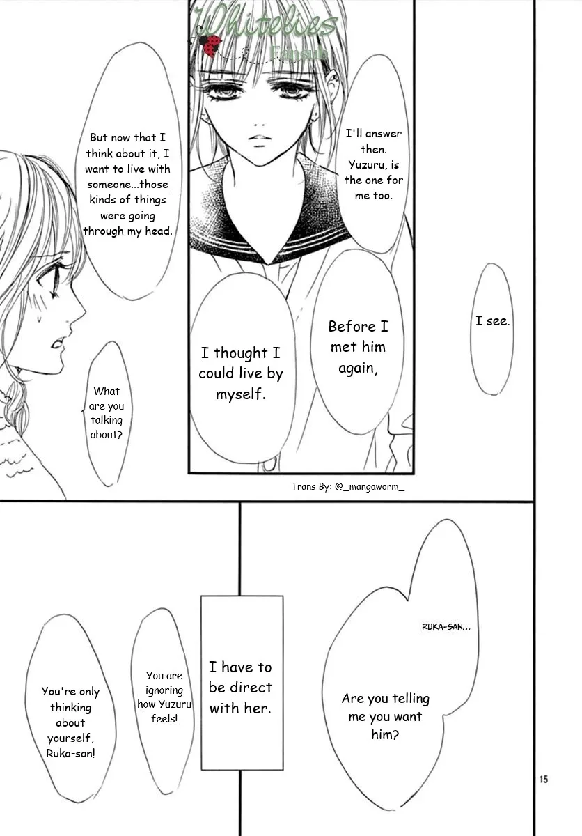 Boku ni Hana no Melancholy Chapter 74 page 13