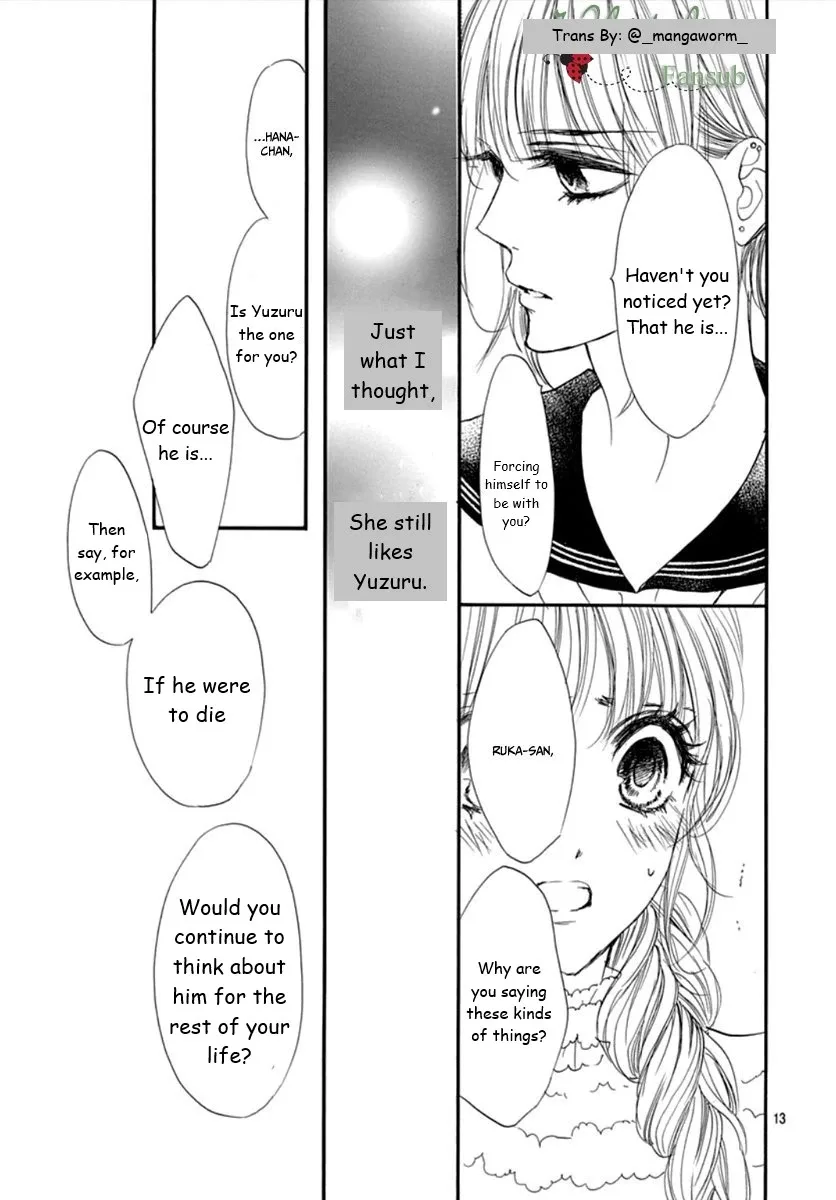 Boku ni Hana no Melancholy Chapter 74 page 11
