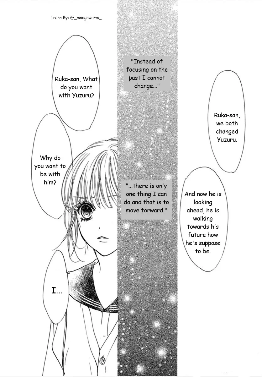 Boku ni Hana no Melancholy Chapter 74 page 16