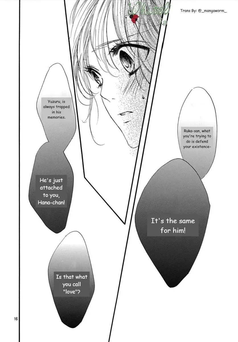 Boku ni Hana no Melancholy Chapter 74 page 14