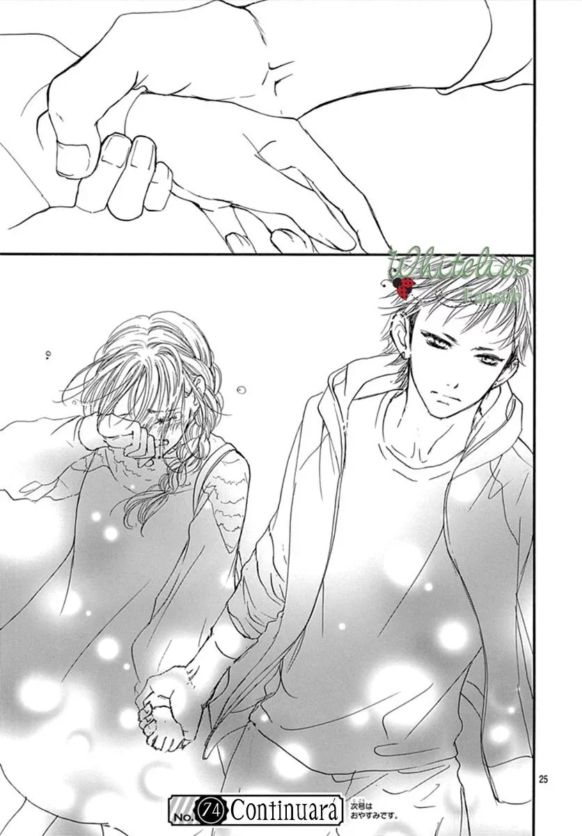 Boku ni Hana no Melancholy Chapter 74 page 23