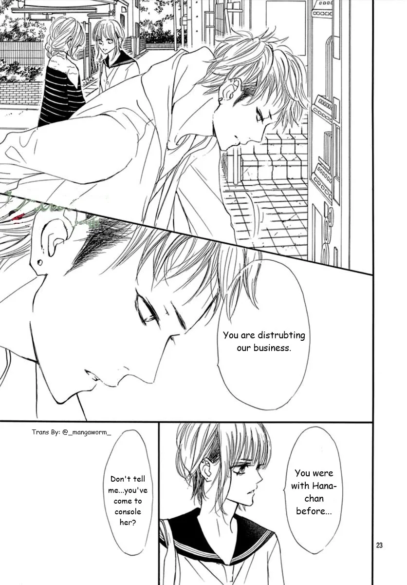 Boku ni Hana no Melancholy Chapter 74 page 21