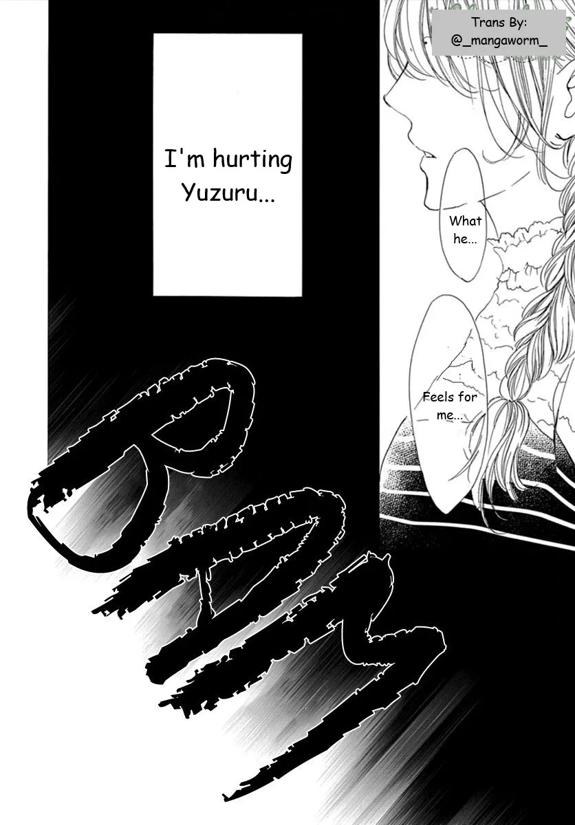 Boku ni Hana no Melancholy Chapter 74 page 20