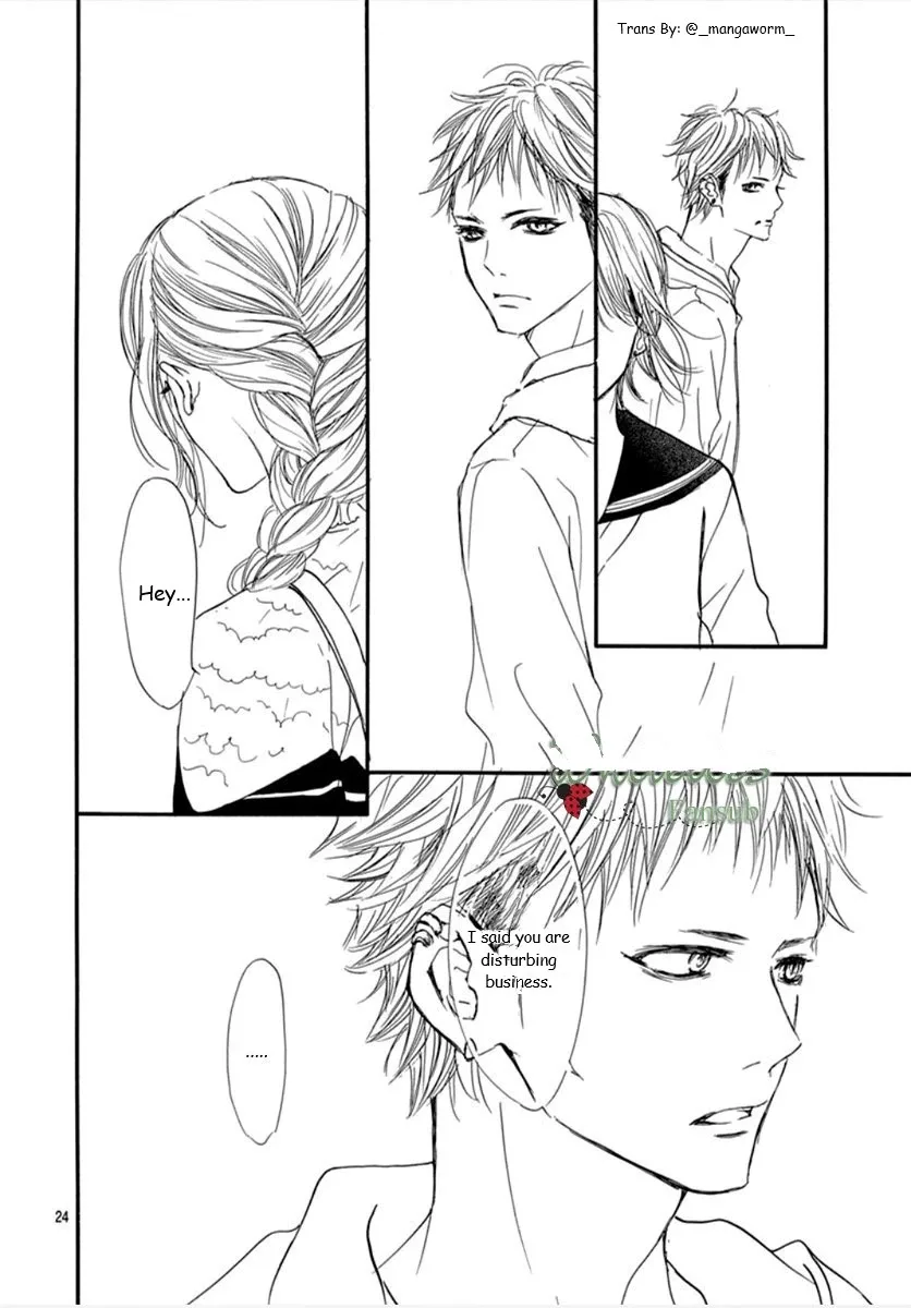 Boku ni Hana no Melancholy Chapter 74 page 22