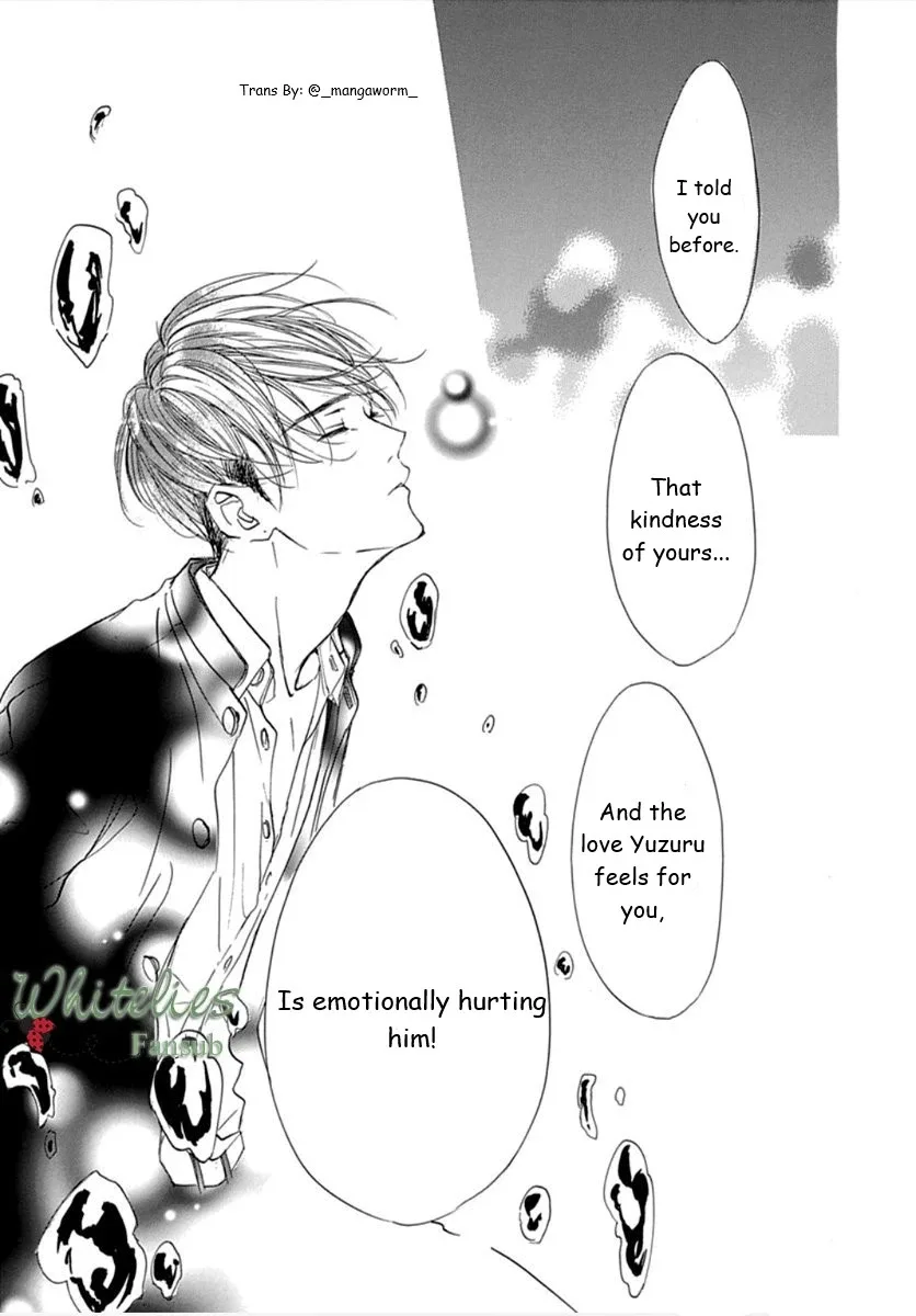 Boku ni Hana no Melancholy Chapter 74 page 19