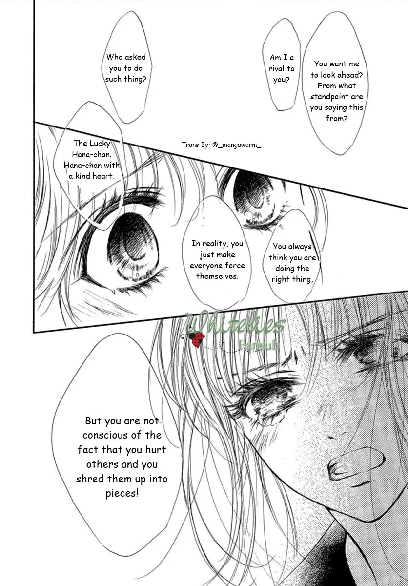 Boku ni Hana no Melancholy Chapter 74 page 18