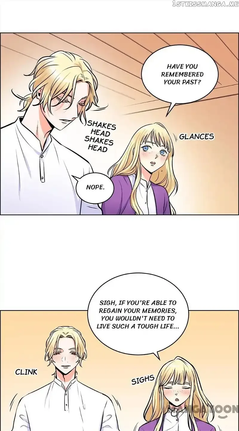 Blood Type Love Chapter 74 page 1
