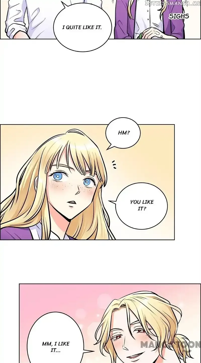 Blood Type Love Chapter 74 page 2
