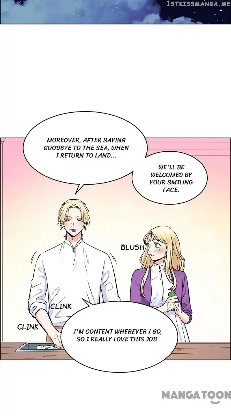 Blood Type Love Chapter 74 page 6
