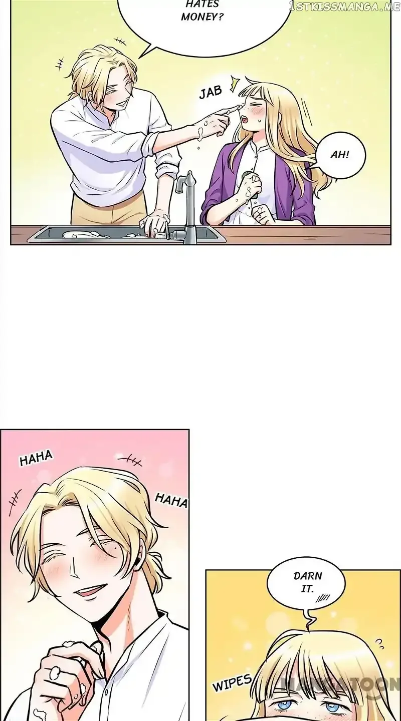 Blood Type Love Chapter 74 page 8