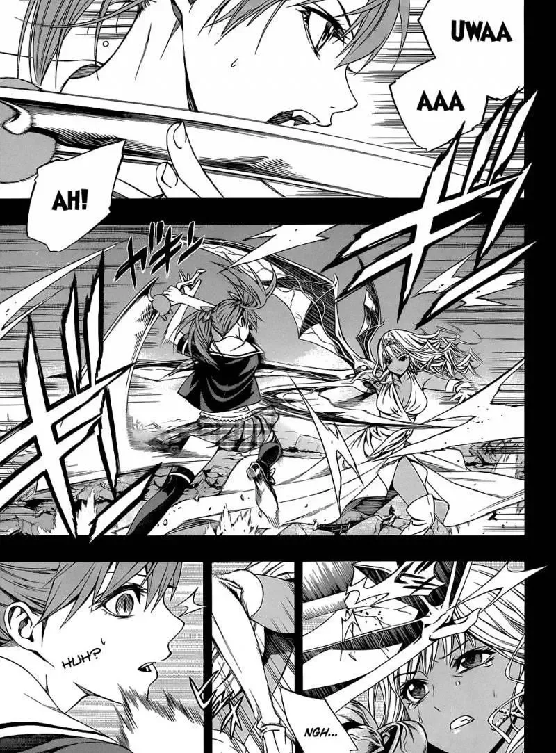 Rosario to Vampire Season II Chapter 58 page 2