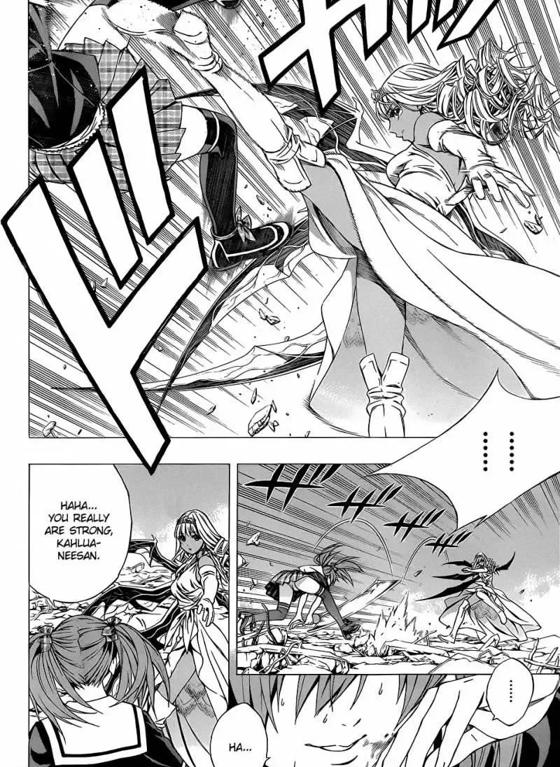 Rosario to Vampire Season II Chapter 58 page 3