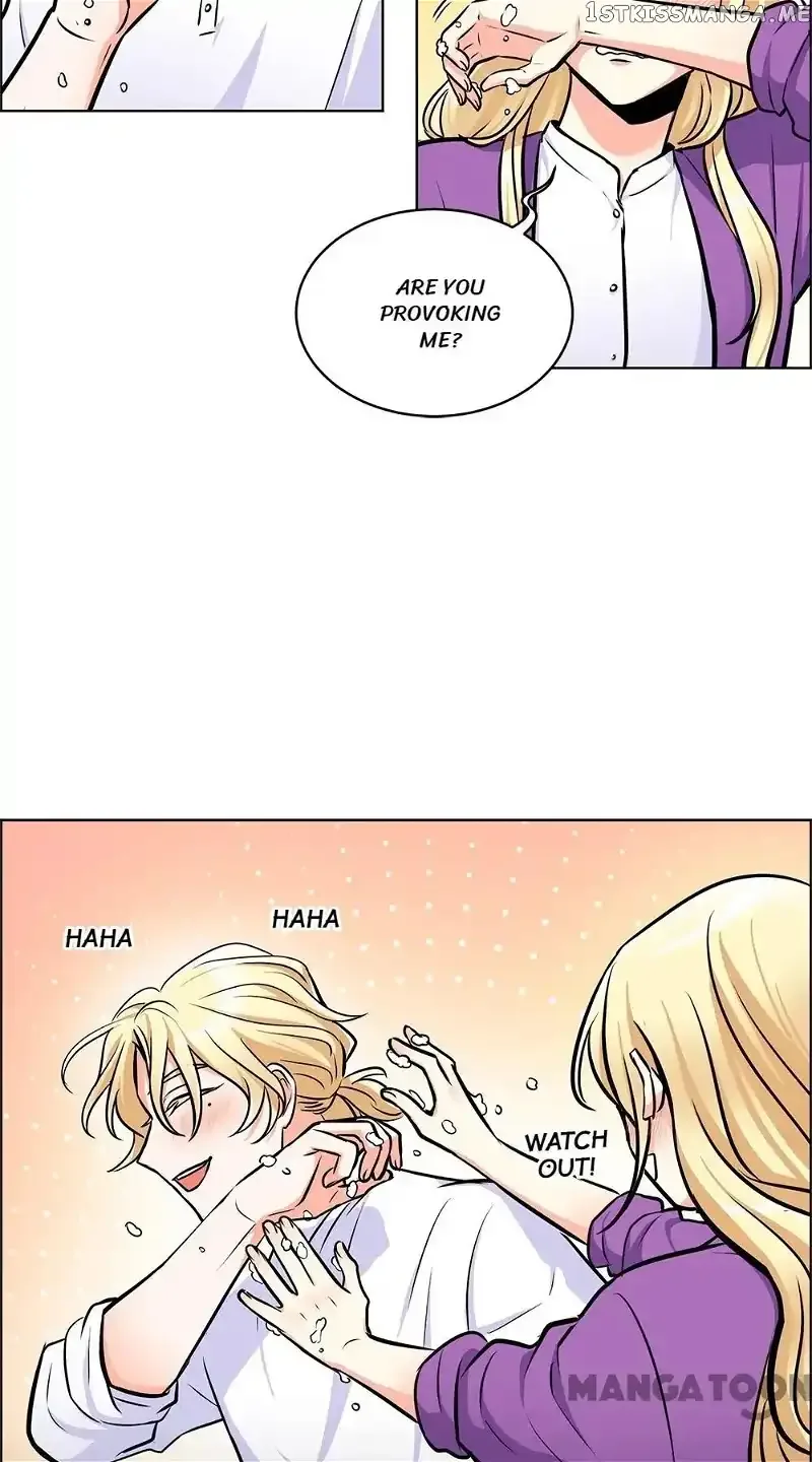 Blood Type Love Chapter 74 page 9