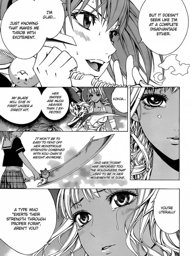 Rosario to Vampire Season II Chapter 58 page 4