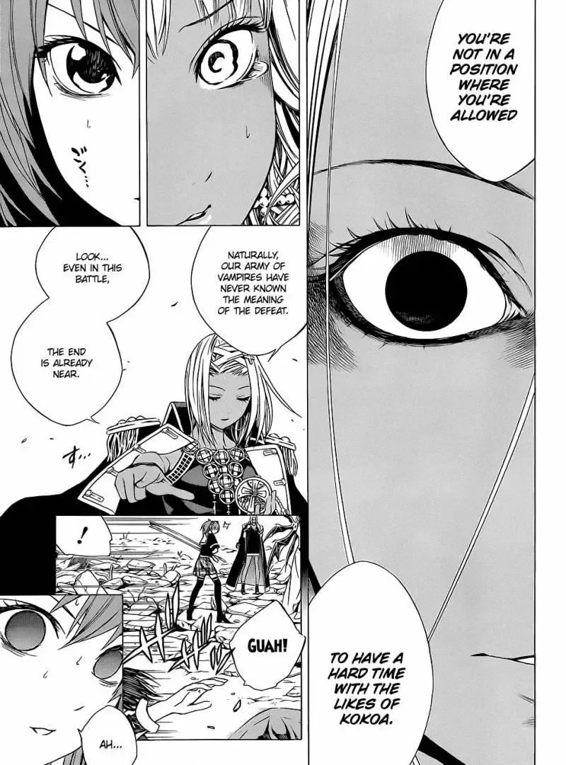 Rosario to Vampire Season II Chapter 58 page 6