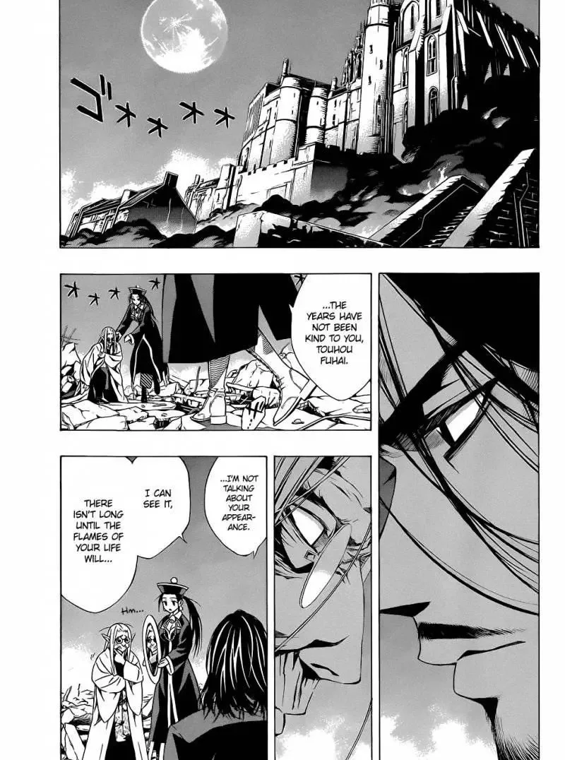Rosario to Vampire Season II Chapter 58 page 10