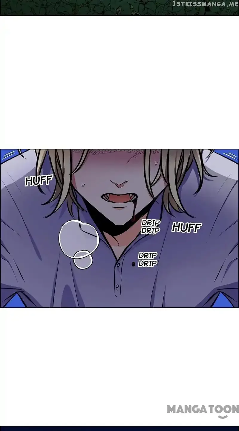 Blood Type Love Chapter 74 page 18