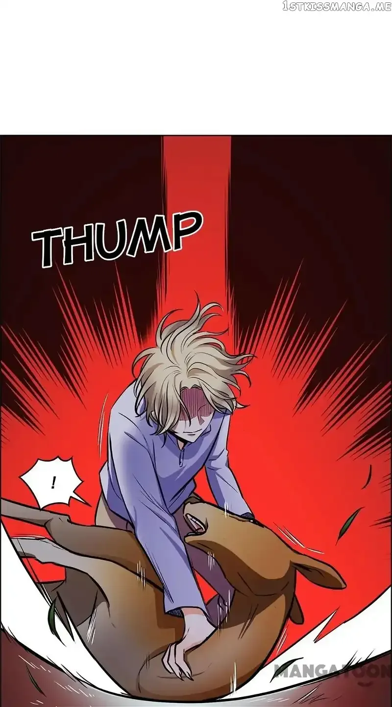 Blood Type Love Chapter 74 page 16