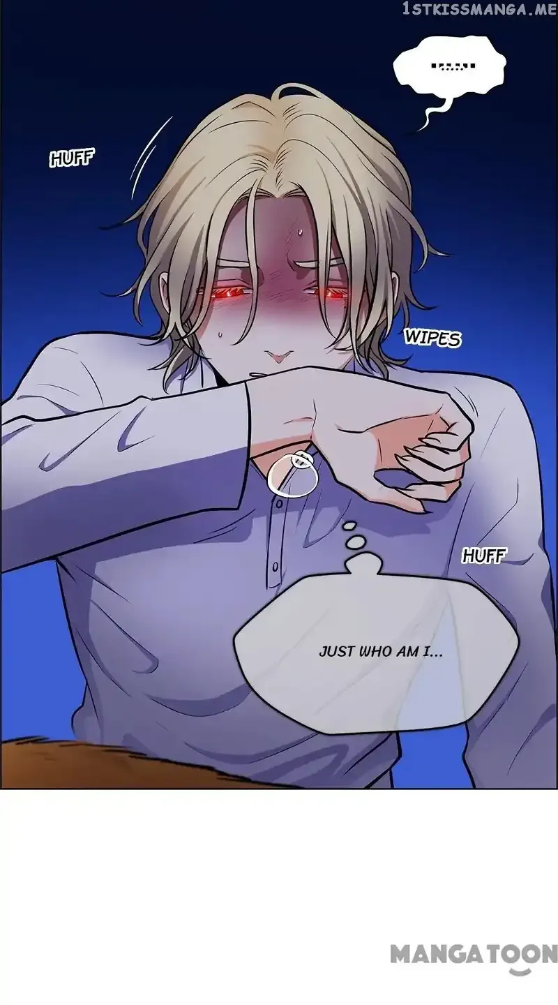 Blood Type Love Chapter 74 page 19