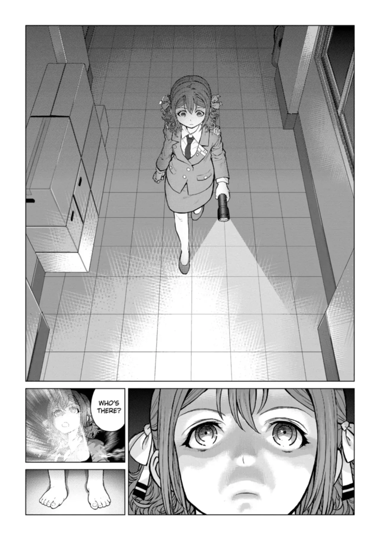 Caterpillar Chapter 67 page 11