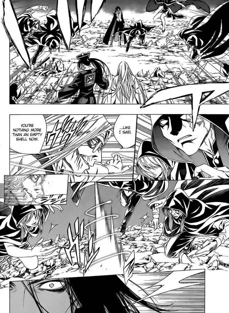 Rosario to Vampire Season II Chapter 58 page 13
