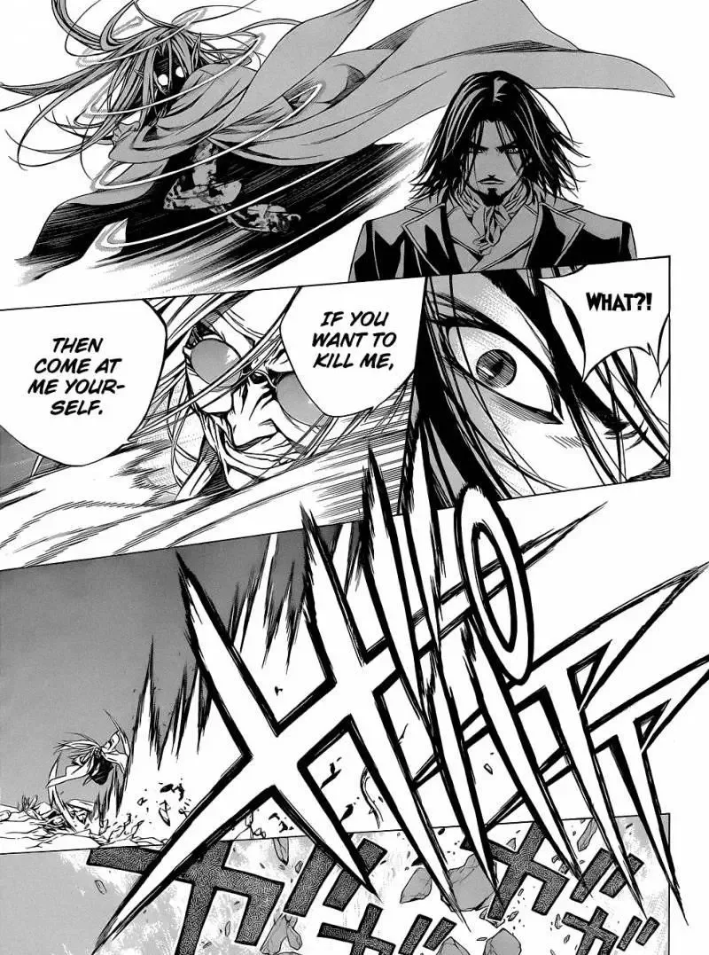 Rosario to Vampire Season II Chapter 58 page 14