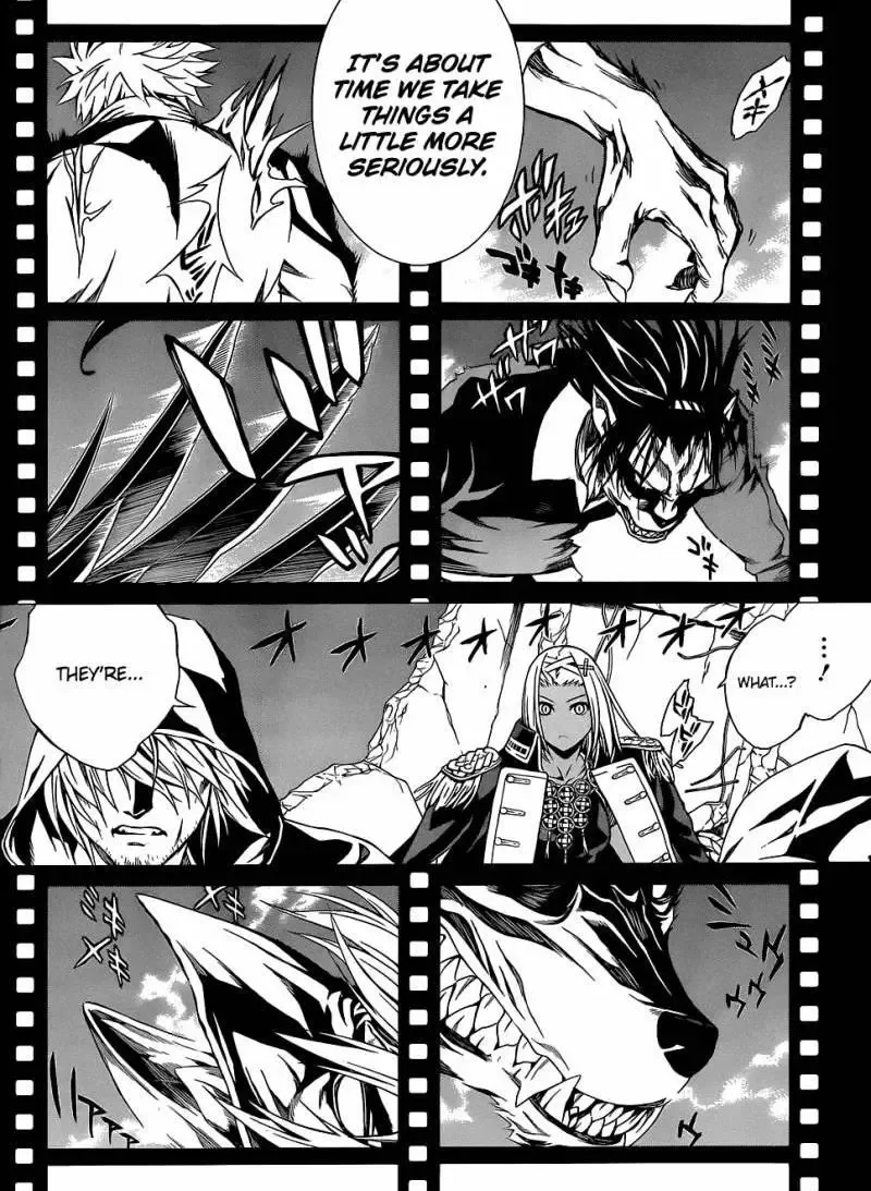 Rosario to Vampire Season II Chapter 58 page 17