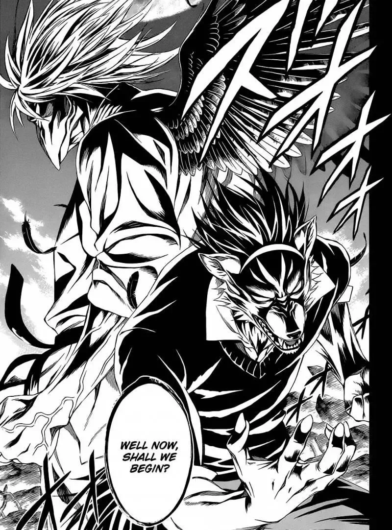Rosario to Vampire Season II Chapter 58 page 18